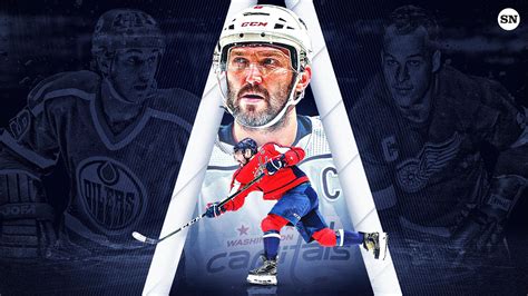 Alex Ovechkin career goal tracker: How close is the Capitals captain to.